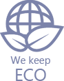 We keep eco