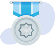 Silver medal